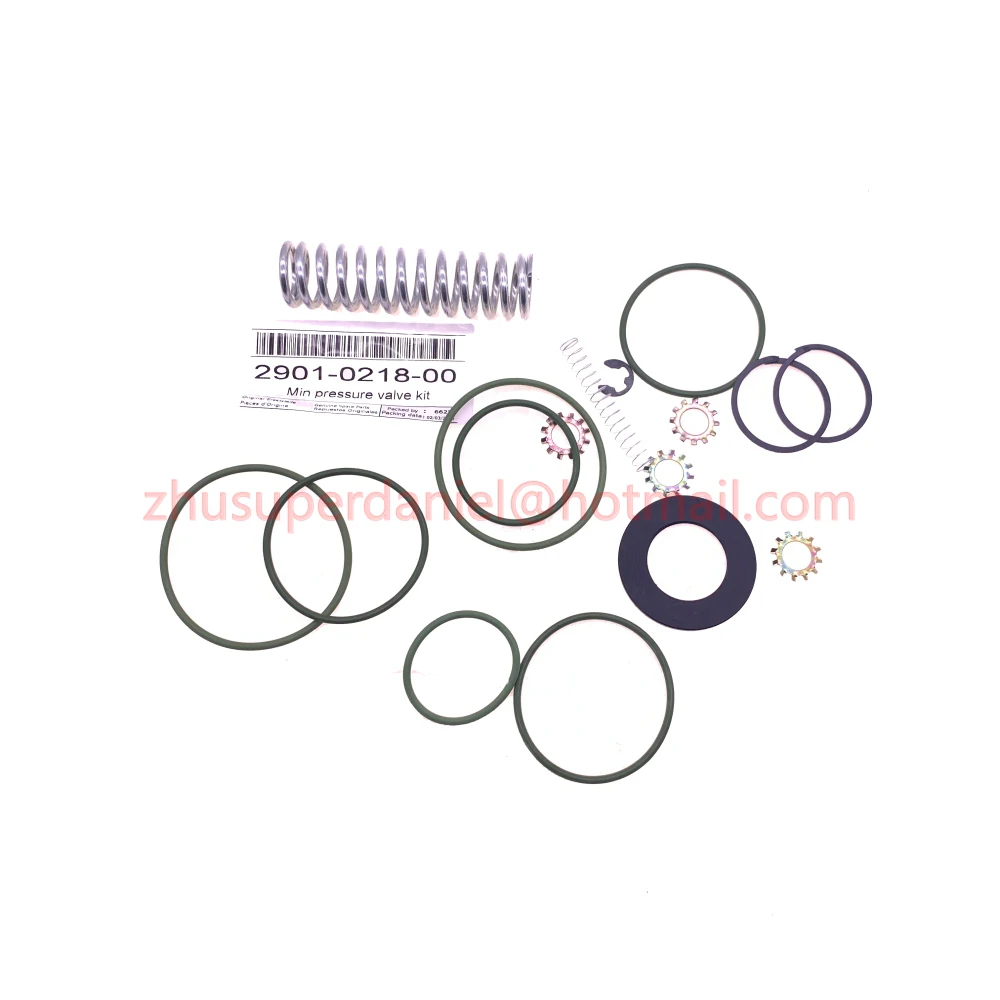 Комплект компрессоров переменного тока 2901021800(2901-0218-00) 4 шт./комплект