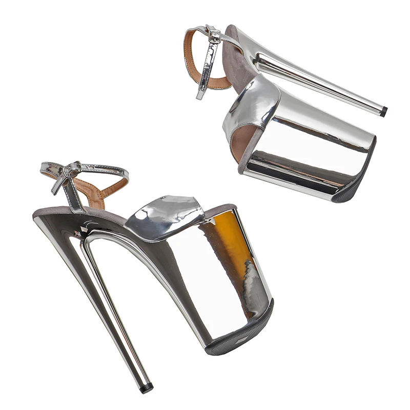 Туфли Leecabe женские на платформе и высоком каблуке