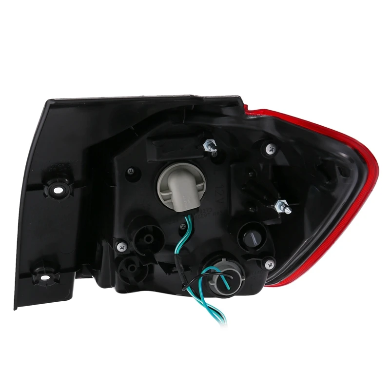 Задний фонарь задний поворотный стоп-сигнал в сборе габаритные огни для Mitsubishi