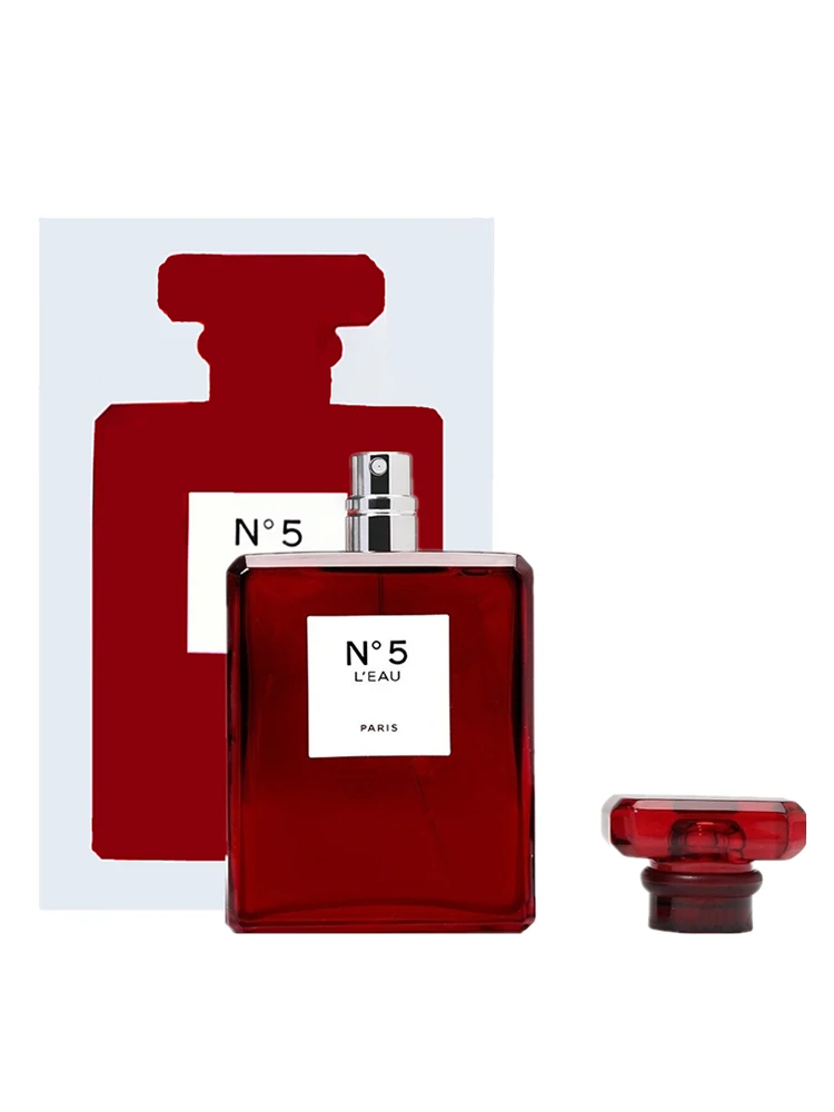 

N°5 Women's Eau De Parfum Spray Long Lasting Women's Parfume Body Spray Parfume