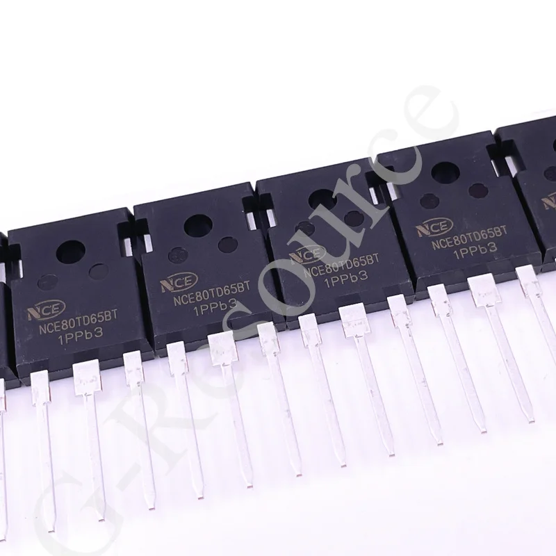 (10 шт.) NCE80TD65BT IGBT MOSFET 80A650V напрямую подключен к-247 (10 шт.) NCE80TD65BT IGBT MOSFET 80A650V напрямую подключен к-247