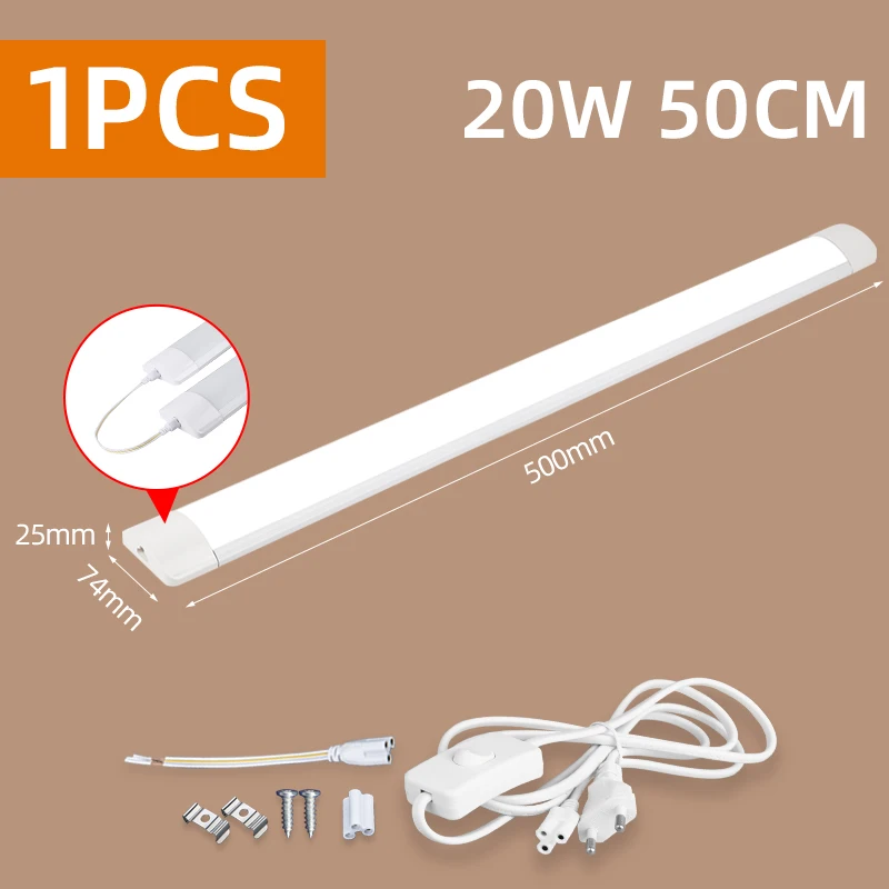 

LANGYUE LED трубка для внутреннего освещения кухни 20Вт