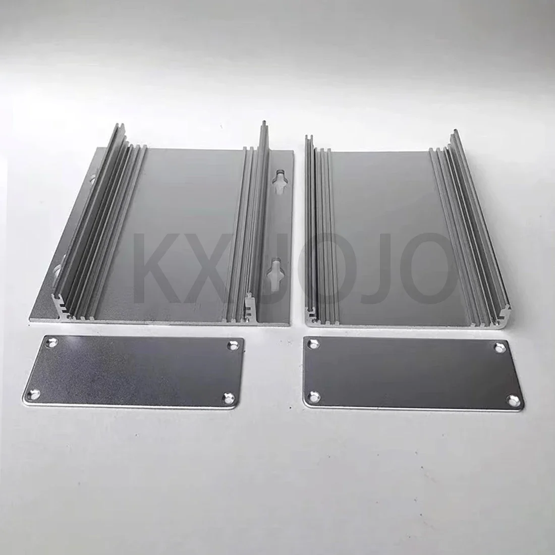Алюминиевый корпус 120*35*130 мм