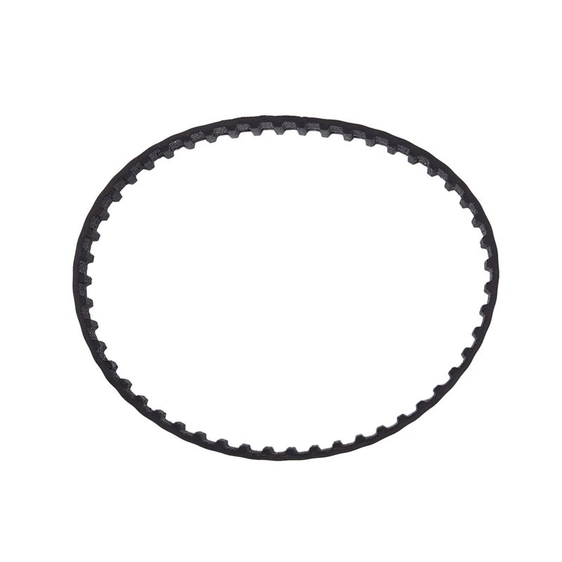 

2X Polisher Speed Control Drive Rubber Timing Belt 50 Teeth 10Mm Wide 100XL