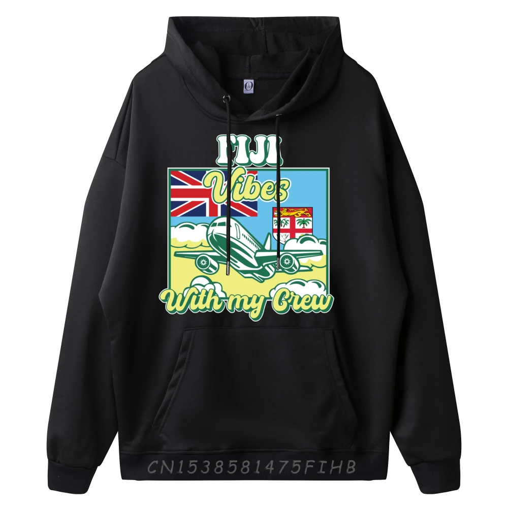 Fiji Vibes With My Crew Travel толстовки с 3d принтом Camisetas De Hombre мужской рождественский свитер