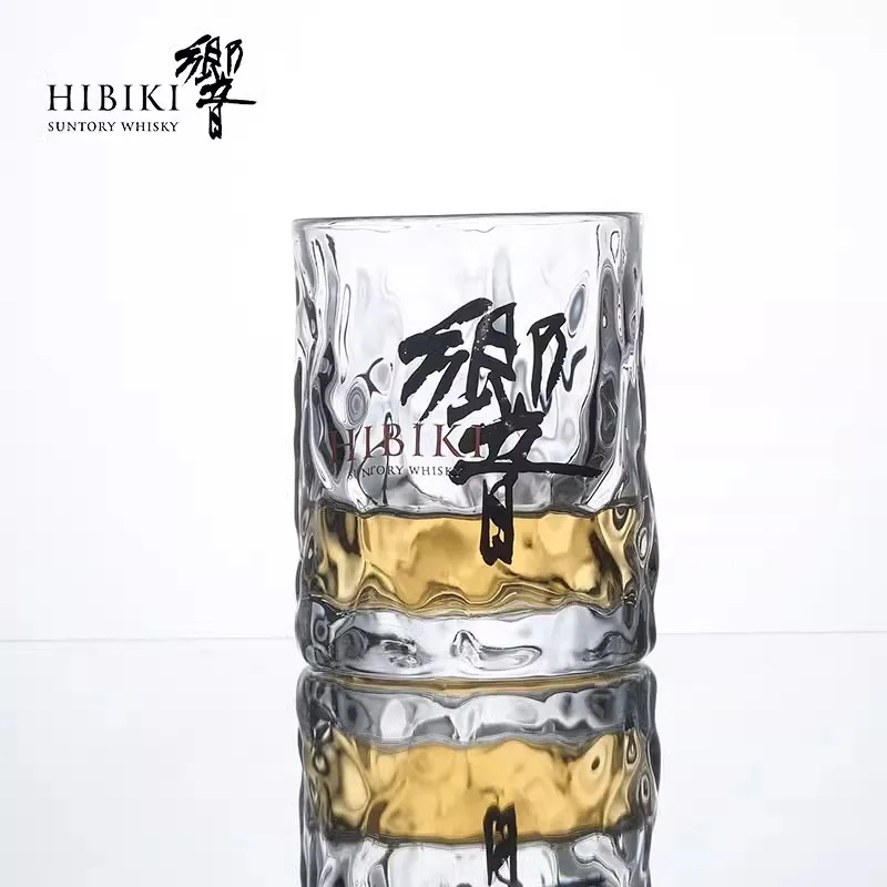 Стакан для виски японские хрустальные очки ручной работы