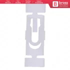 BCF70 10 шт. формовочный зажим для VW : 1H0853733B; Для VW Golf 3