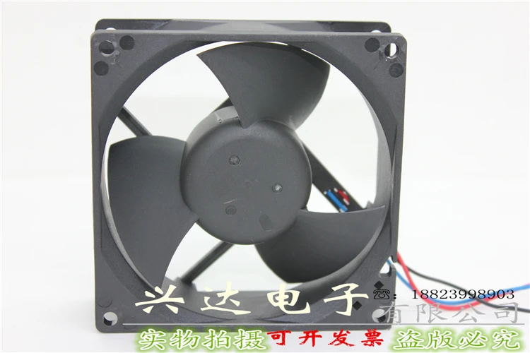 EFB0924SHF DC24V 0.38A 9CM Инверторный охлаждающий вентилятор с большим объемом воздуха