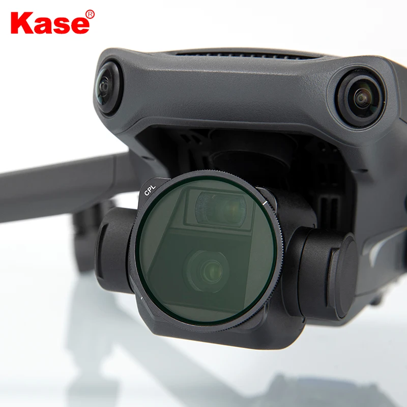 Фильтр KASE для DJI Mavic 3 Drone широкоугольный объектив кинотеатра нейтральный