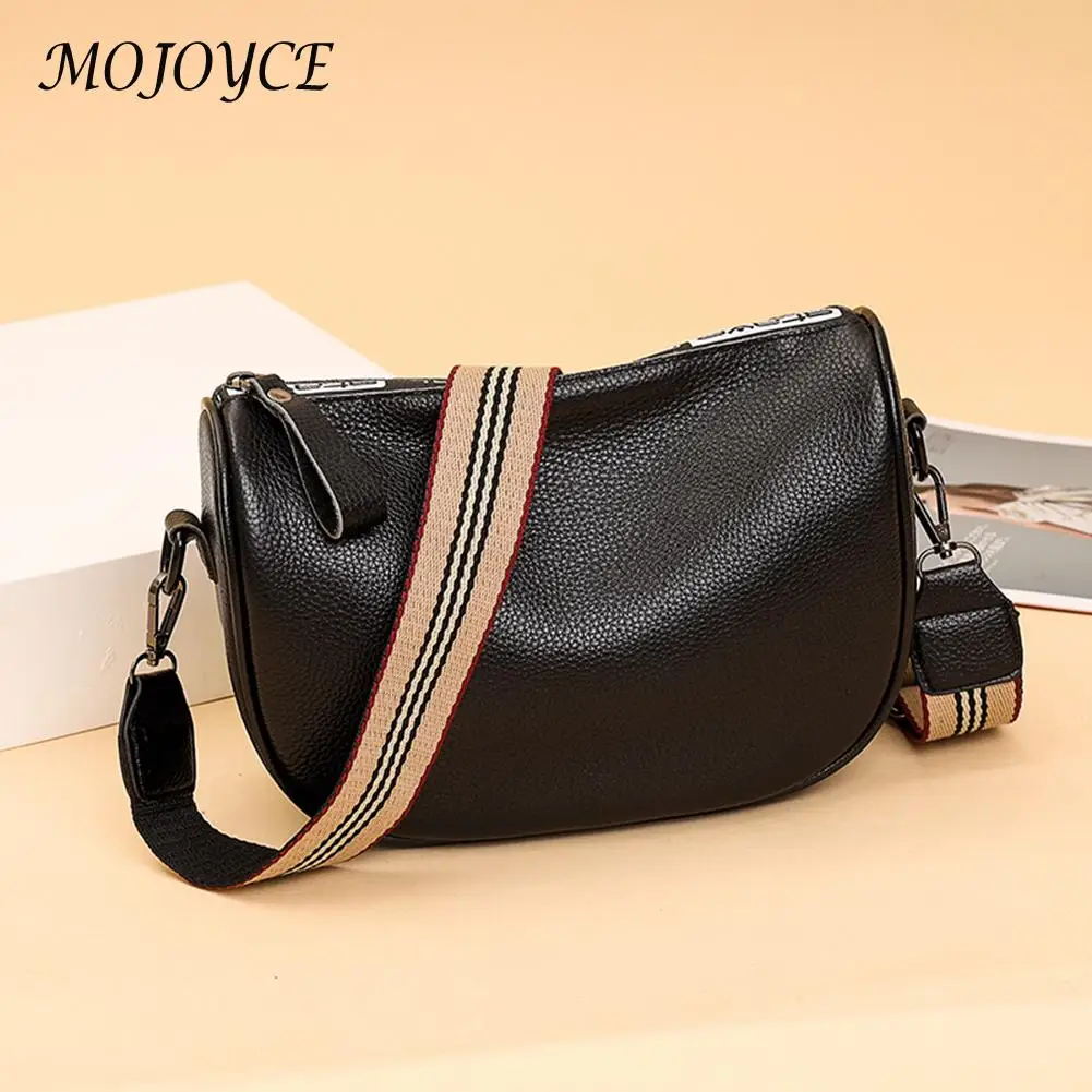

Casual Creative Shoulder Bag Cowhide Leather Solid Color Simple Female Handbags for Women Designer for Daughter Gifts