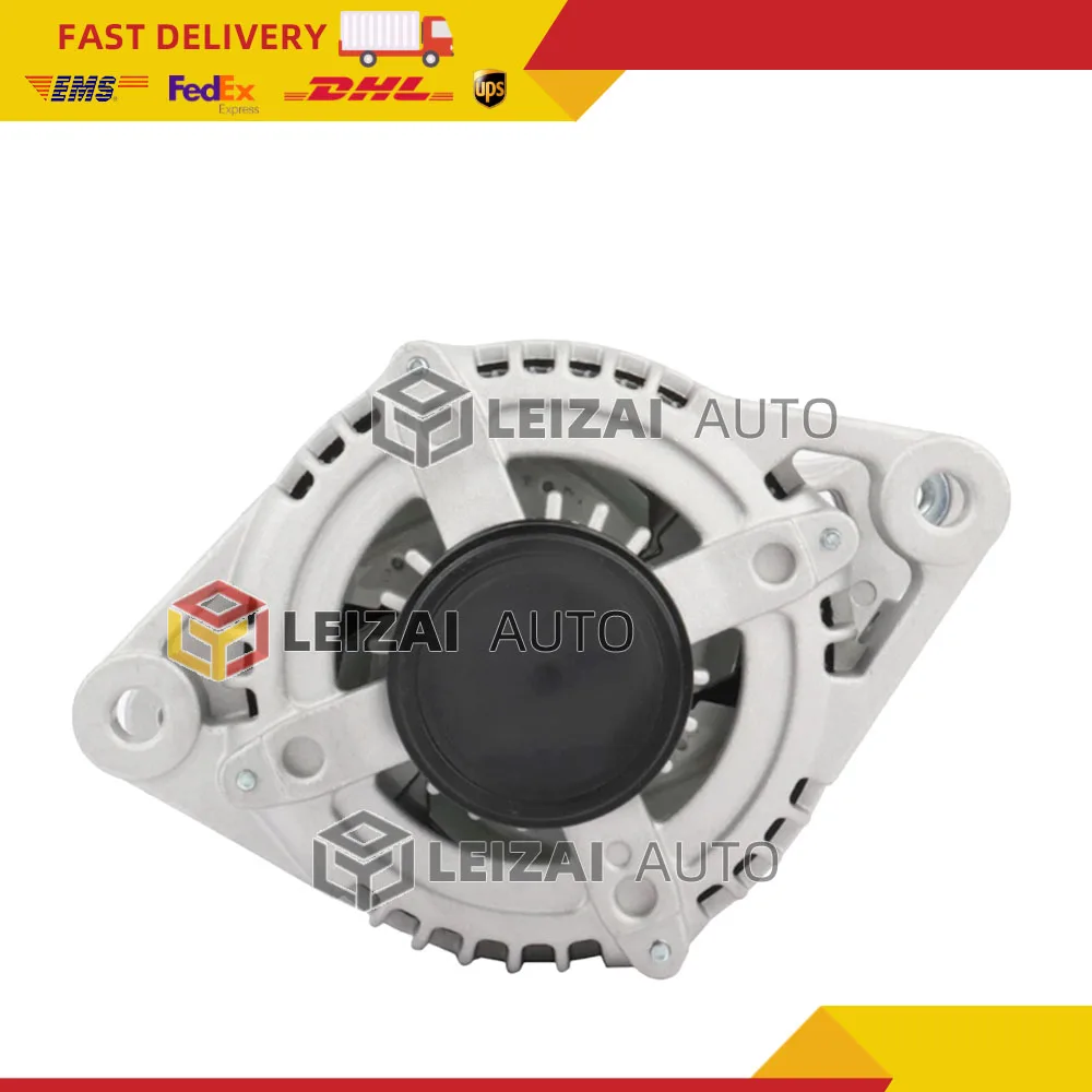 Фото Генератор 130A 12V CW SD7 для Toyota 4Runner V6 4.0L 2021-2023 IrIf 1042117270 2706031440 №5