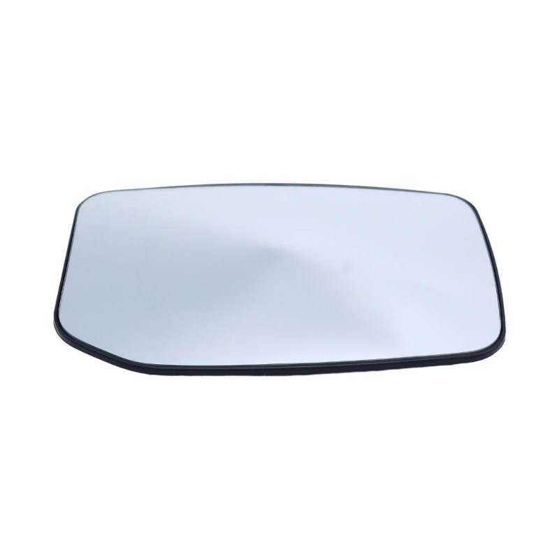 

Car Left Side Front Door Wing Mirror Waterproof Panoramic Anti-Glare Rear View Mirror Lens Compatible for with Heating