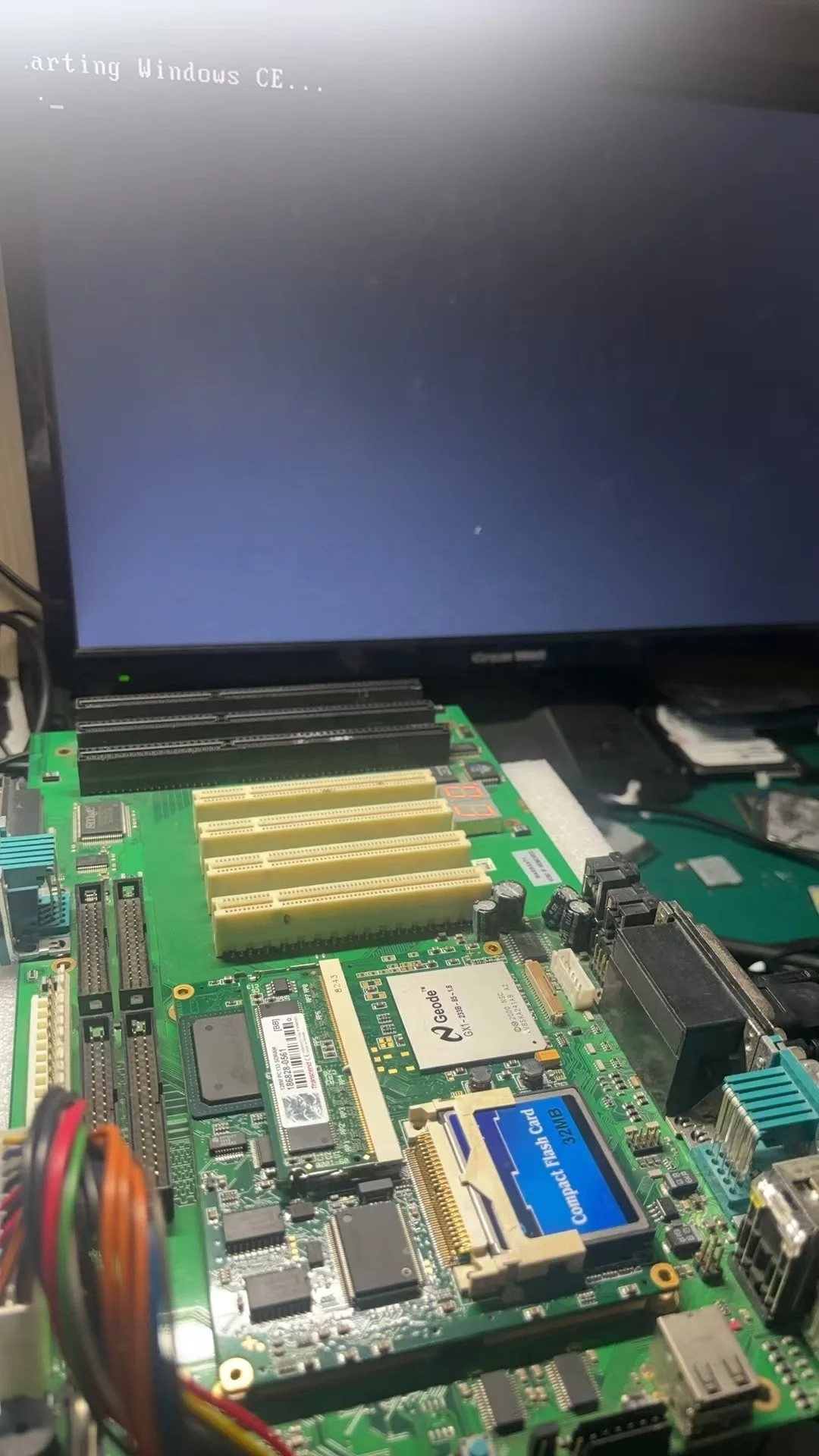 Фото KONTRON ME003-000026-1A 18003-0000-20-0 18003-0000-26-2 18003-0000-26-1 Оригинальная оригинальная продукция Бесплатная оригинальная карта CF с памятью №4