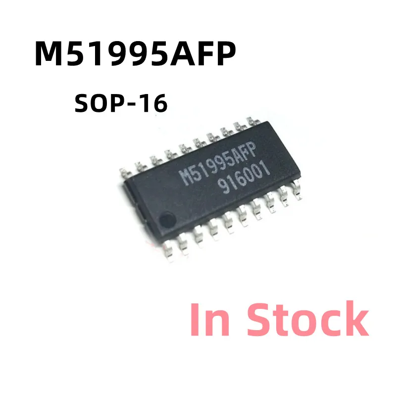

10 шт./партия, микросхема регулятора M51995AFP M51995FP SOP-20