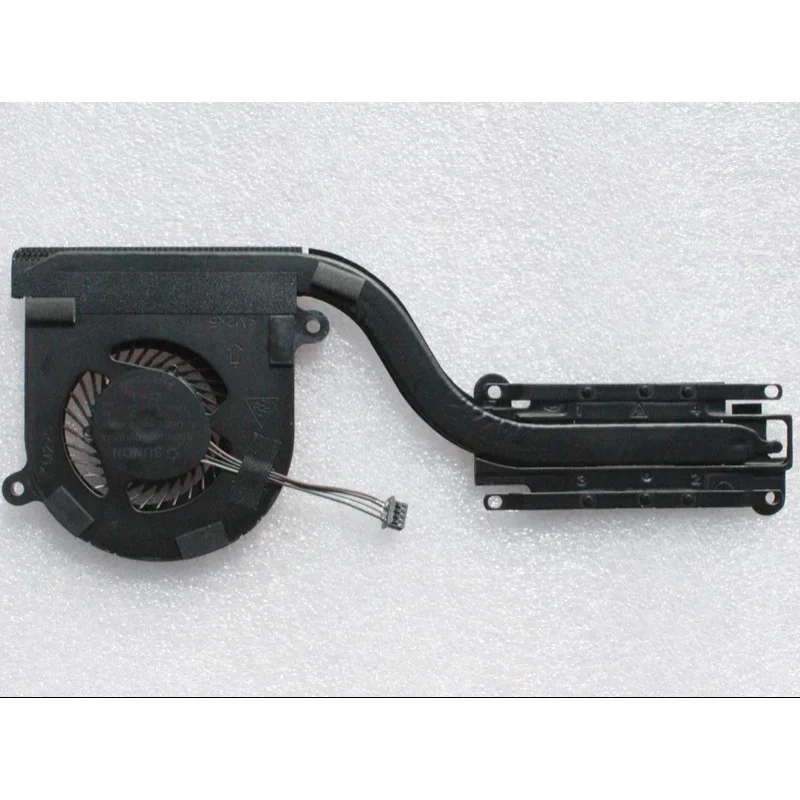 Новый оригинальный вентилятор охлаждения процессора ноутбука для DELL latitude 7480 7490