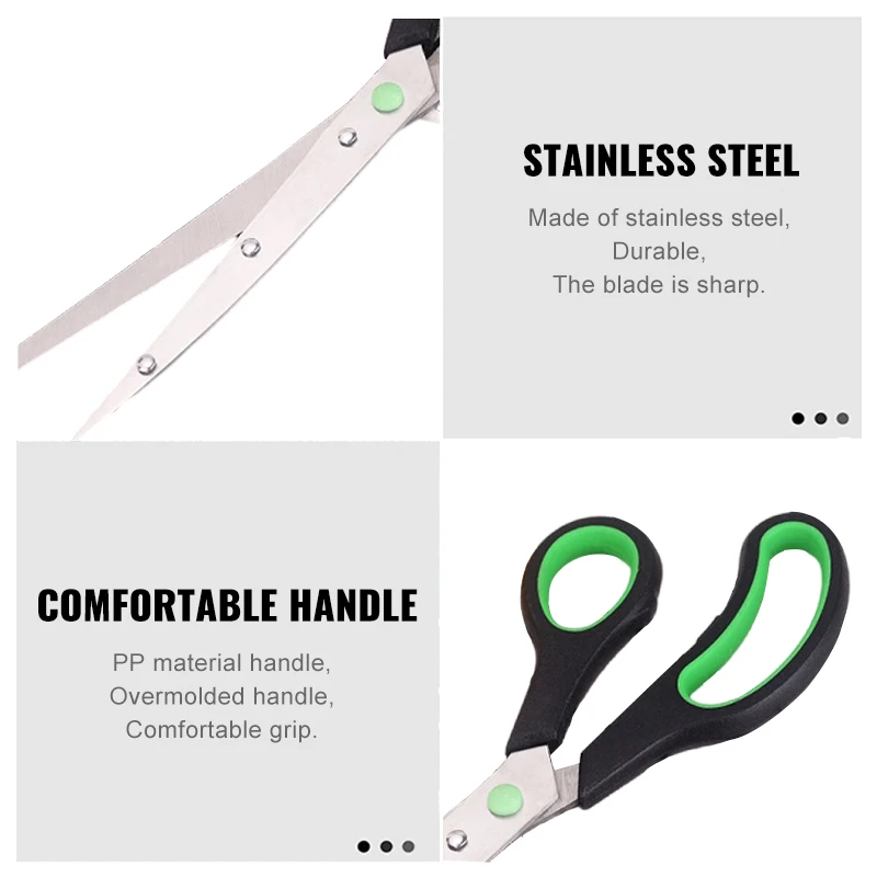 Многофункциональные ножницы для пиццы 2 в 1 съемный из нержавеющей стали слайсер