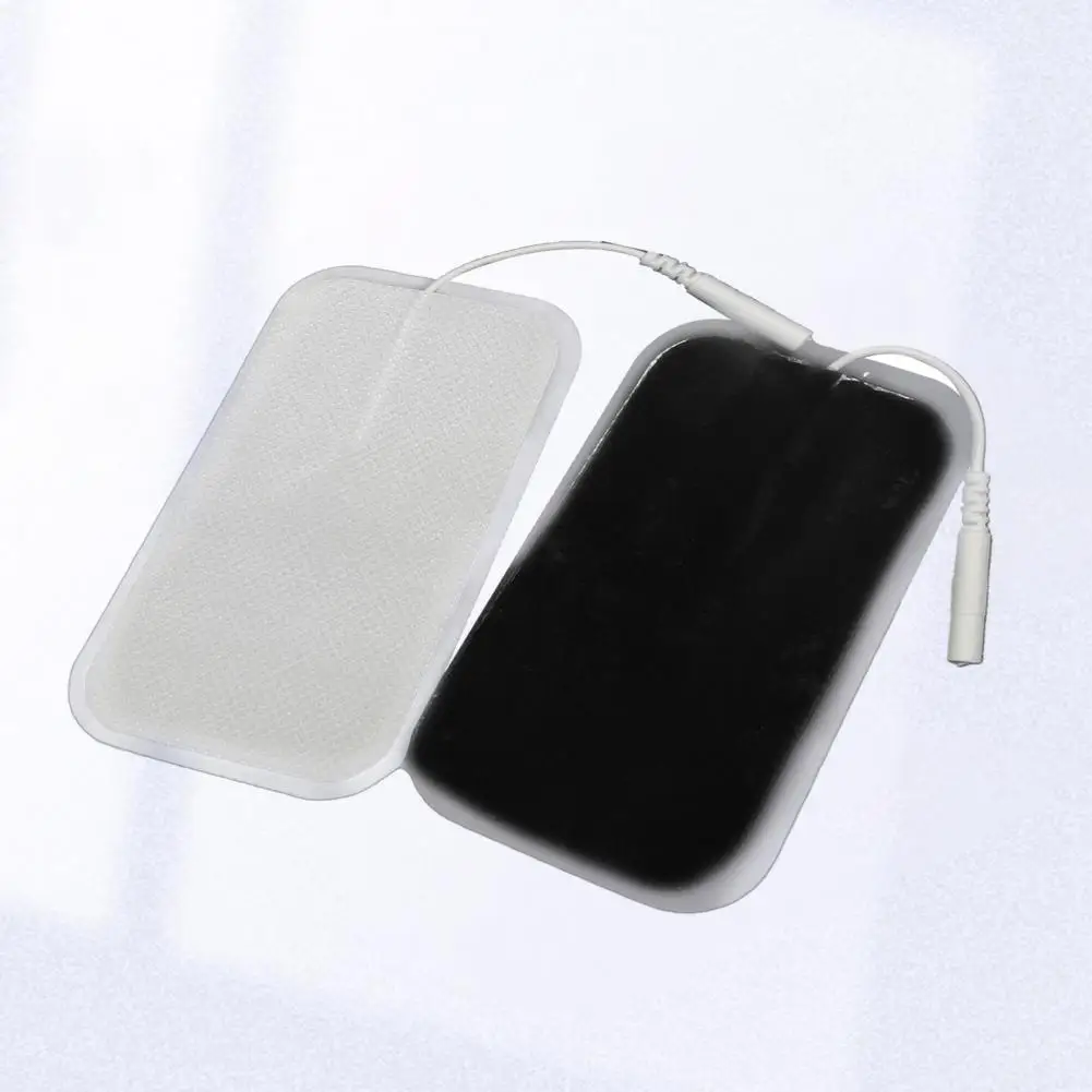 

10Pcs Electrodes Replacement Pads Breathable Tear Resistant Physiotherapy Electrodes Digital Therapy Machine Replacement Electro