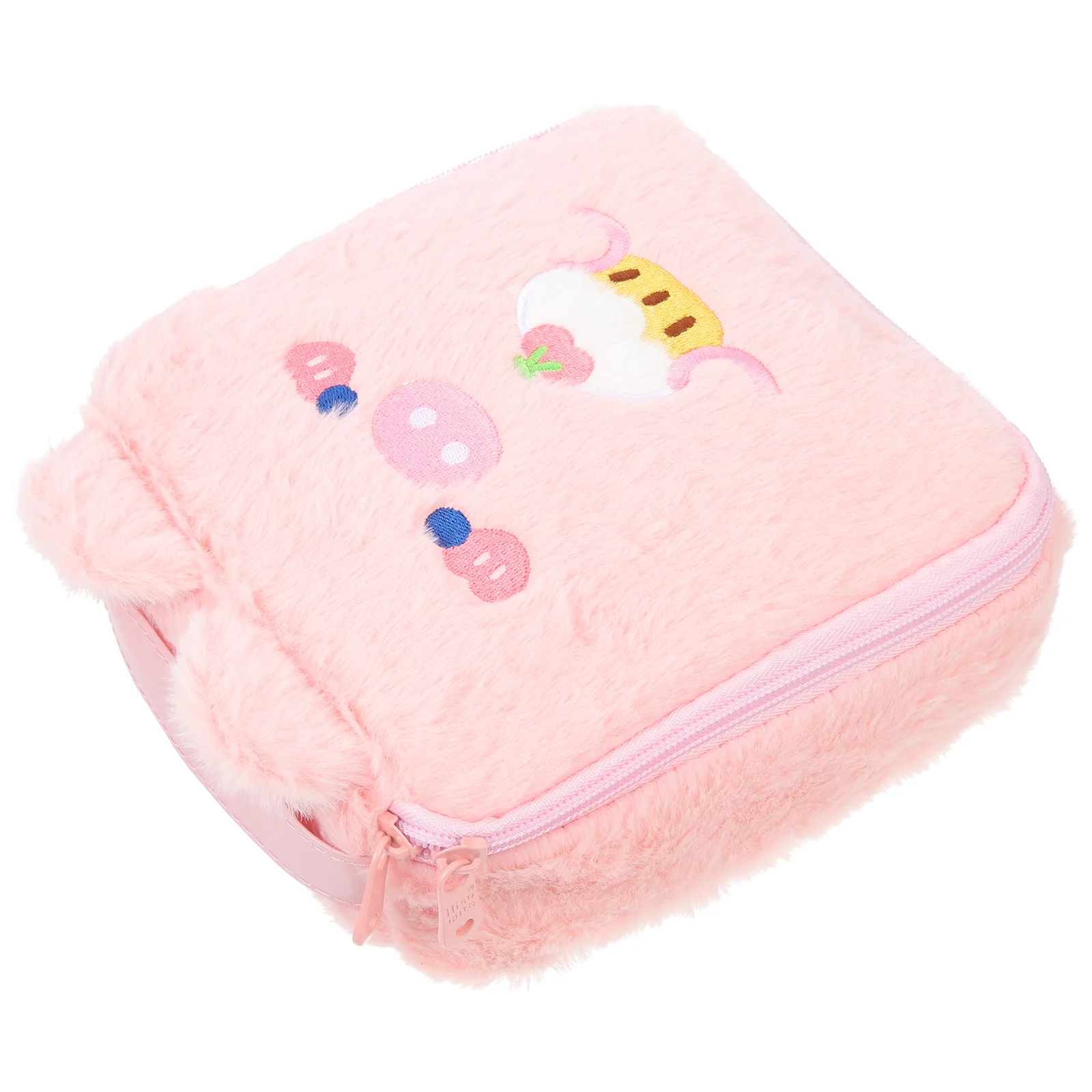 

Period Pad Sanitary Pouch Napkin Menstrual Storage Container Girls Holder Tampon Nursing Outdoor Cute Function Multi Travel