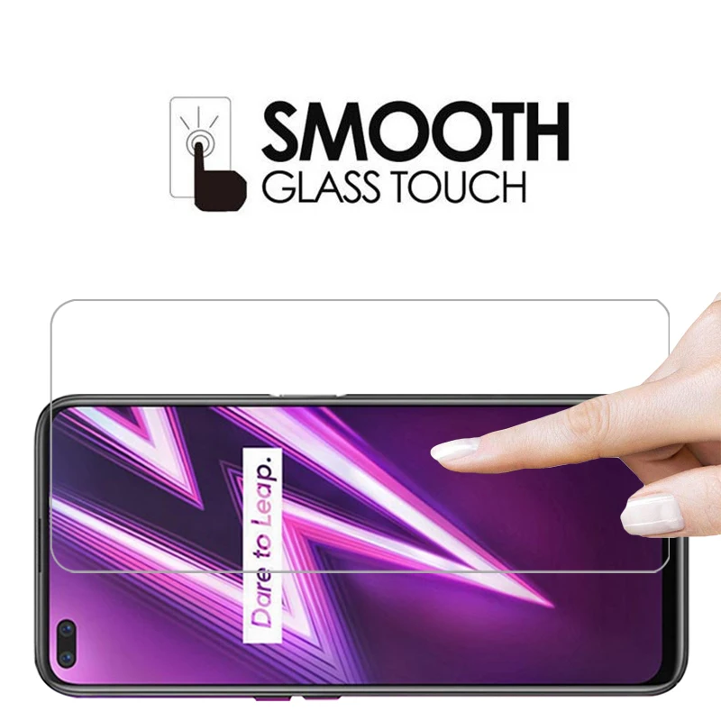 Защитная пленка для экрана Realme 6 pro защитное закаленное стекло на Realme6 6pro телефона
