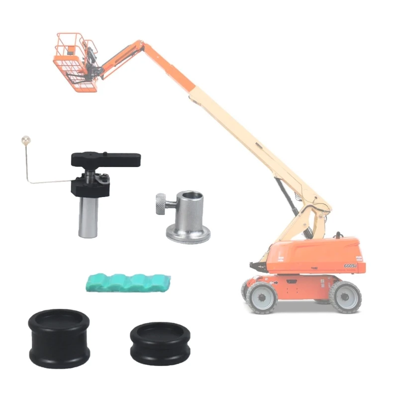 Подъемное устройство тонарма M17B с гидравлической функцией безопасности