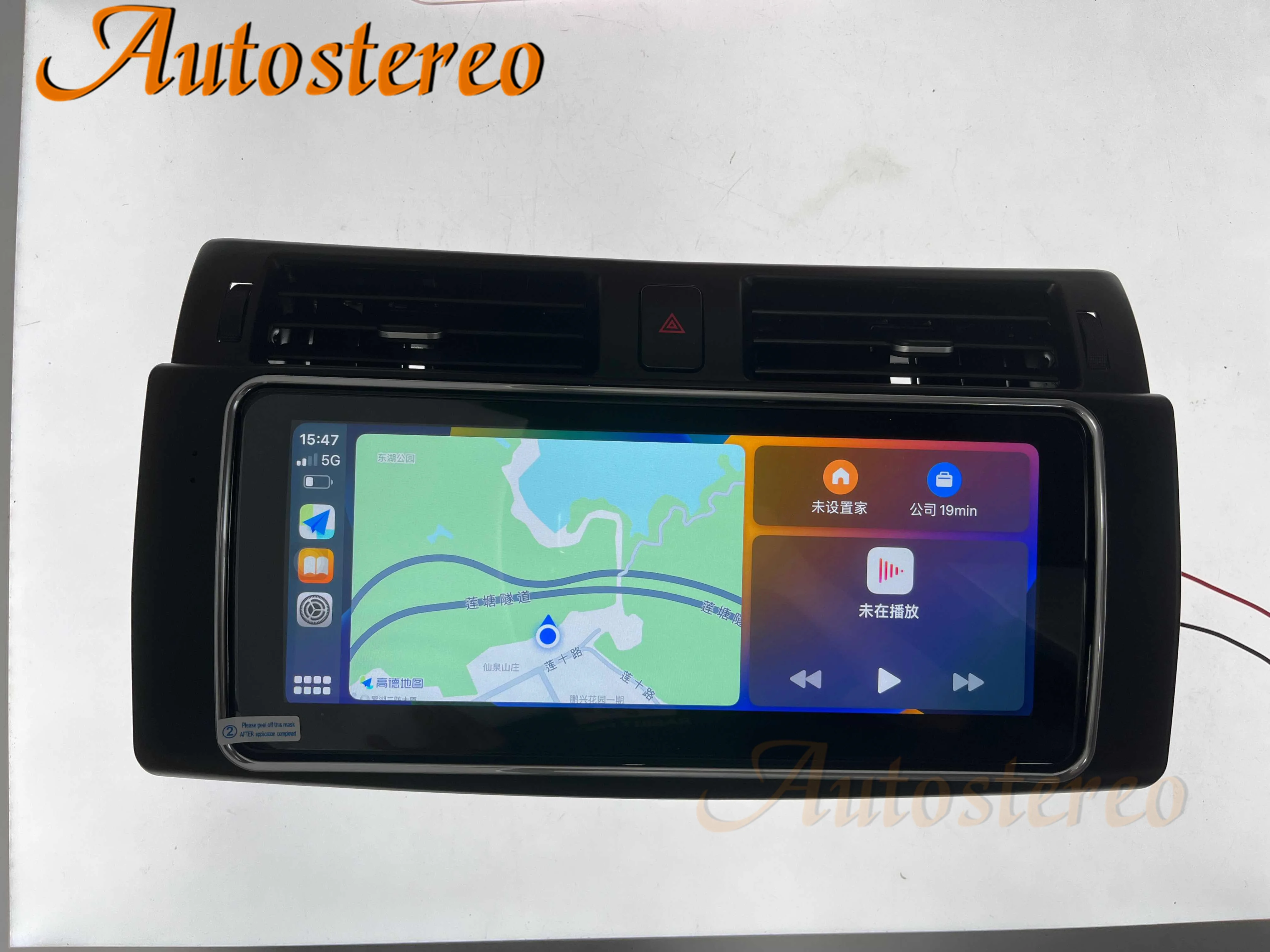 Android13 Радио Беспроводной Carplay Для Range Rover Sport L320 2010-2012 Автомобильный GPS-навигатор