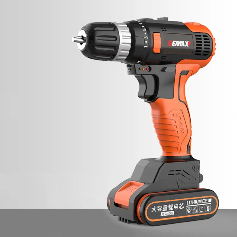 

Brushless Press Electric Drill Multifunctional Professional Battery Electric Drill Carving Parafusadeiras A Bateria Tools