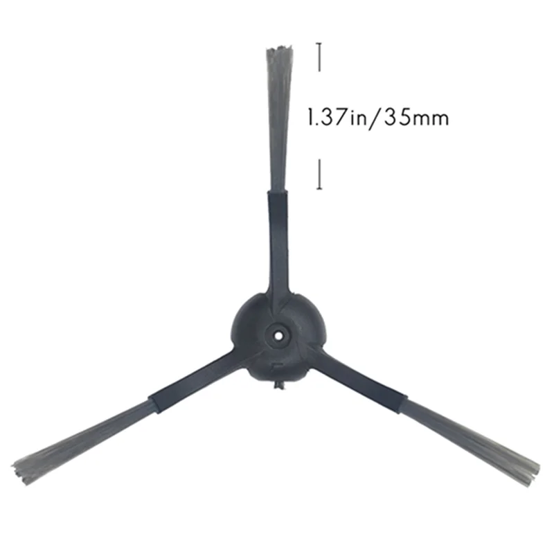 Сменные детали Hepa фильтр основная роликовая щетка боковая для пылесоса Xiaomi ROIDMI EVE