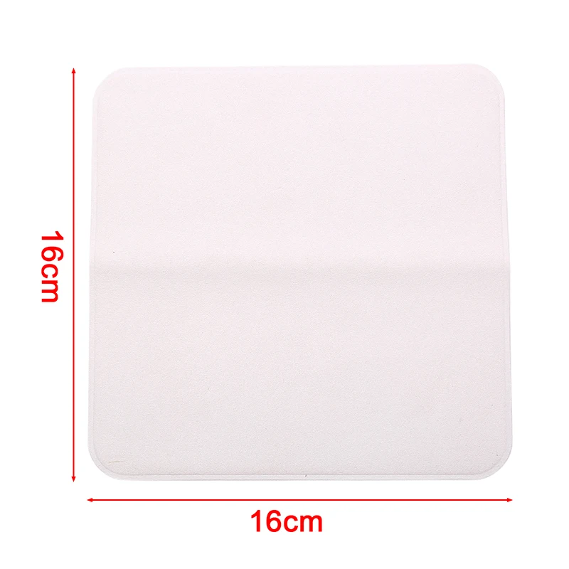 Новая полировальная ткань 1:1 нано-текстурная Ткань для очистки экрана 16*16 см из