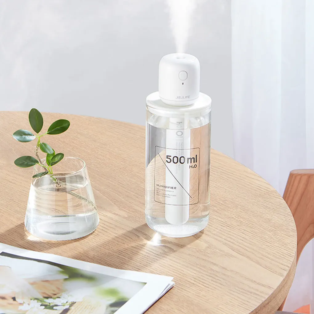 Мини-увлажнитель беспроводной туман USB-увлажнитель распылитель диффузор