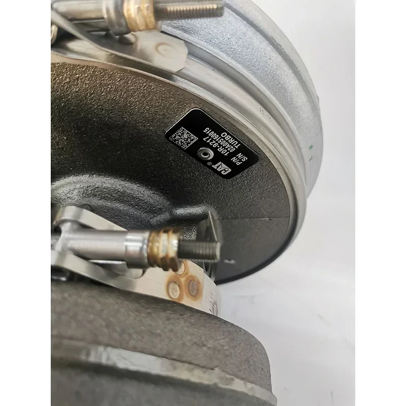 Б/у двигатель турбокомпрессора экскаватора 10R-9217 250-7696 Turbo CAT 325D 329D 324D L