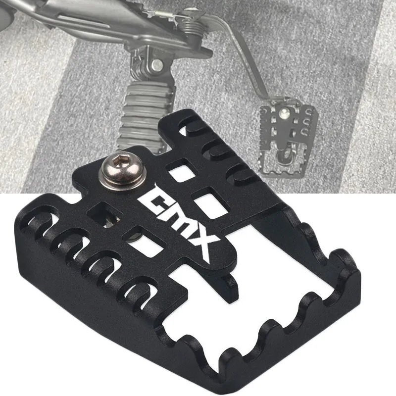 

Мотоциклетные аксессуары, противоскользящая педаль тормоза для HONDA Rebel 300 500 CM300 CM500 CMX 300 CMX 500