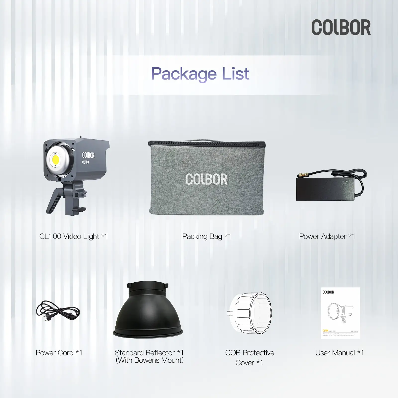 Synco Colbor Bi-color 100W COB LED Light Lamps Professional Photography Lighting Light for Video Photo Studio Lights Photos Lamp enlarge