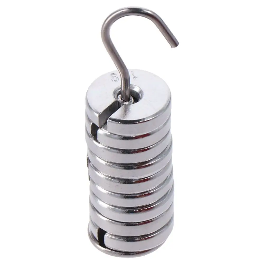 

Набор лабораторных масс с прорезями с хромированным покрытием, всего 100 г, 10 г. Каждая металлическая гиря с прорезями, серебро, с вешалкой и футляром для лаборатории