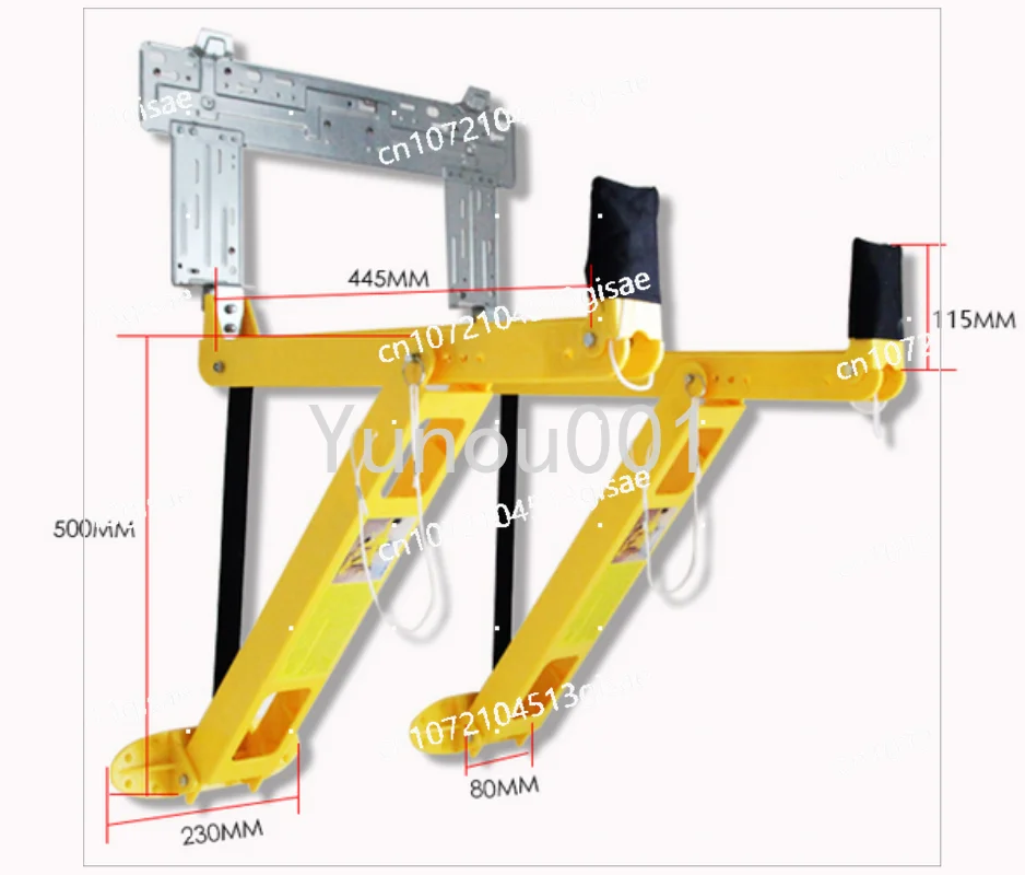 Мини-кронштейн для установки кондиционеров инструменты ремонта всех марок