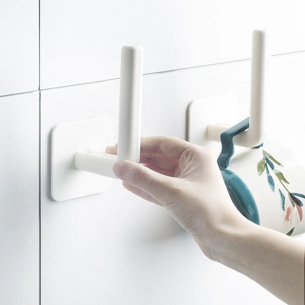 

1/3 шт., настенная вешалка для одежды