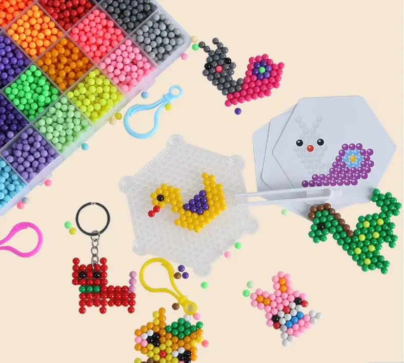 Рисунок 6 - 5 мм Распродажа 3d аквапазл Perler