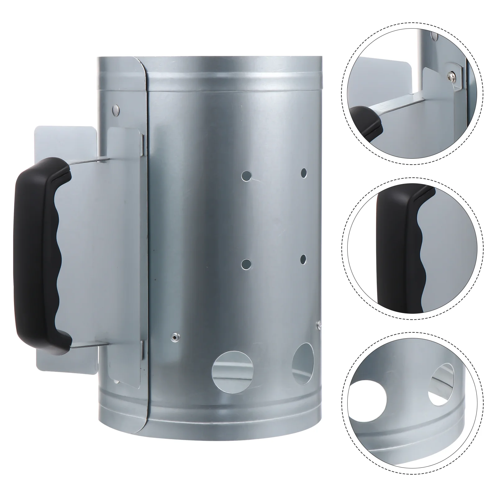 

Fuel Chimney Grill Tool Carbon Stove Home Tools Camping Lighter Outdoor Barbecue BBQ Kindergarten Charcoal