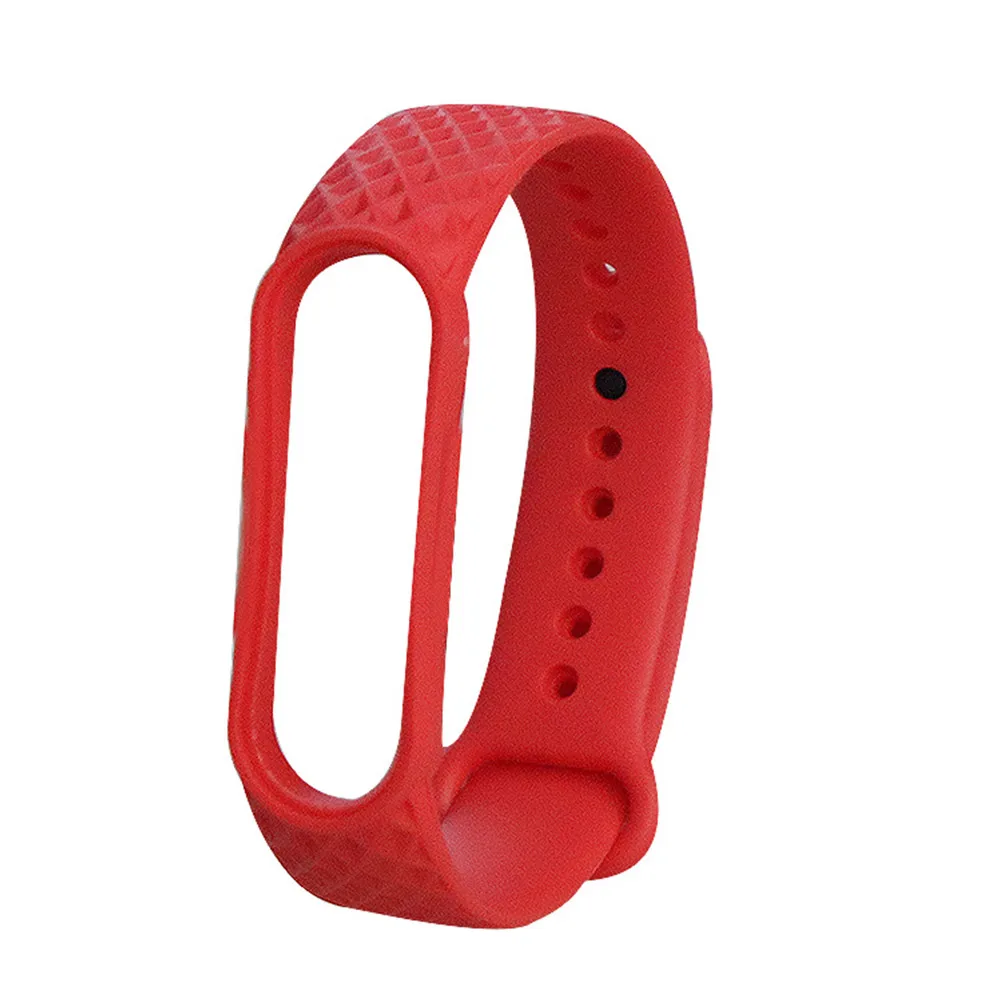 

Ремешок для часов XIA0MI Mi Band 5/6, наручный спортивный браслет 135 мм-205 мм
