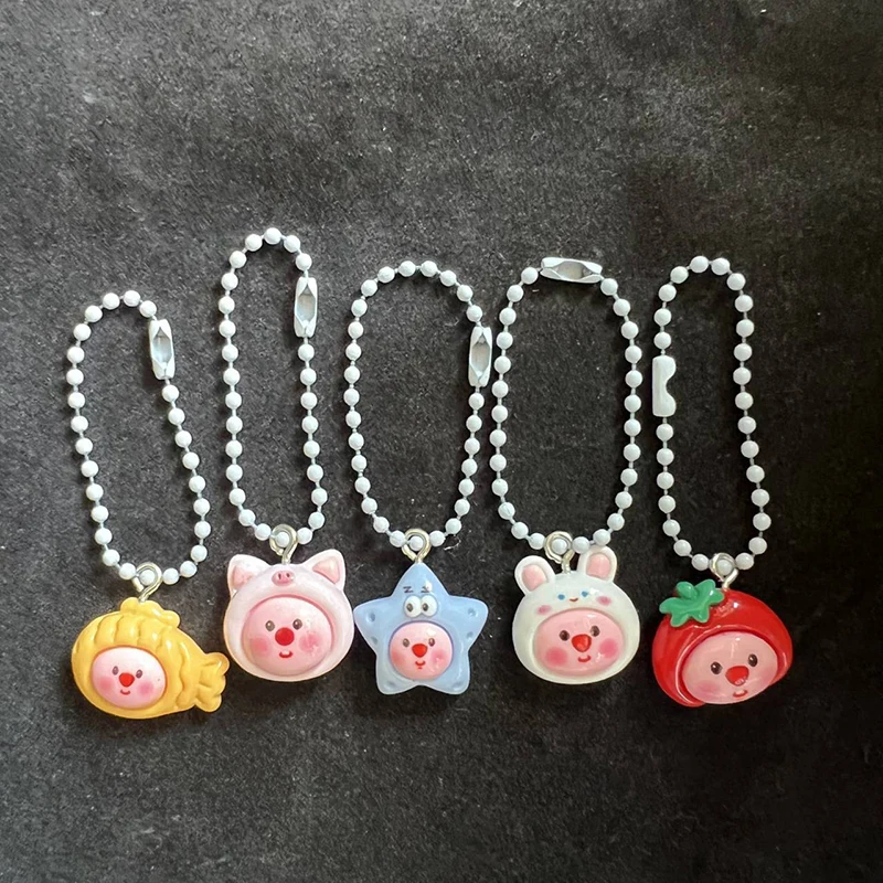 Рисунок 4 - Симпатичная пейзаж ключевая цепь