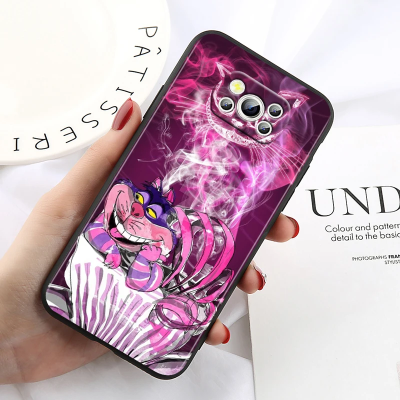 Чехол для телефона Xiaomi Poco X6 X5 X4 X3 F4 F3 NFC M6 M5 M4 GT S Pro 4G 5G C65