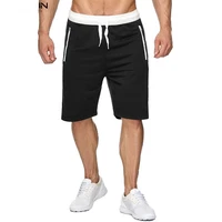 summer mens fashion shorts pant casual jogging slim fit shorts trousers comfortable and breathable solid short pant 4 colors