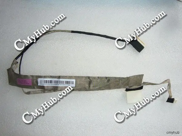 New Ibuypower Battalion 101 BLB2 NBLB2 CZ-11 DC02000VD10 LED LCD Screen LVDS VIDEO Display Cable