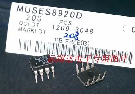 

MUSES8920 MUSES8920D