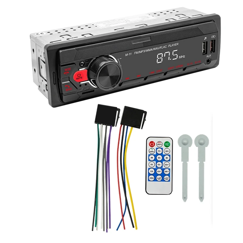 

Car Player Multifunctional All-In-One Machine Car Players MP3 Multimedia Player Car Supplies