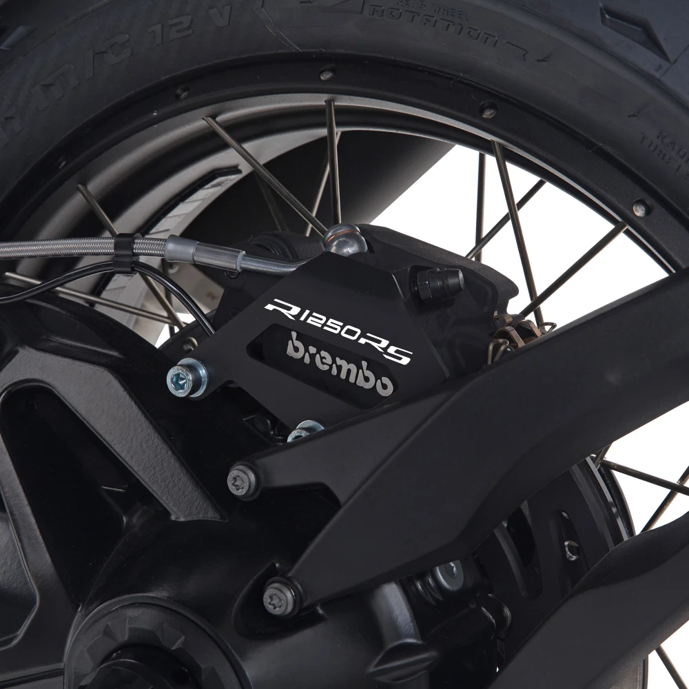 

Brake caliper cover rear for bmw R1250R R1250RS R1250 RS R 1250R 1250RS 2020 2021 2022 brake callipers protective accessories