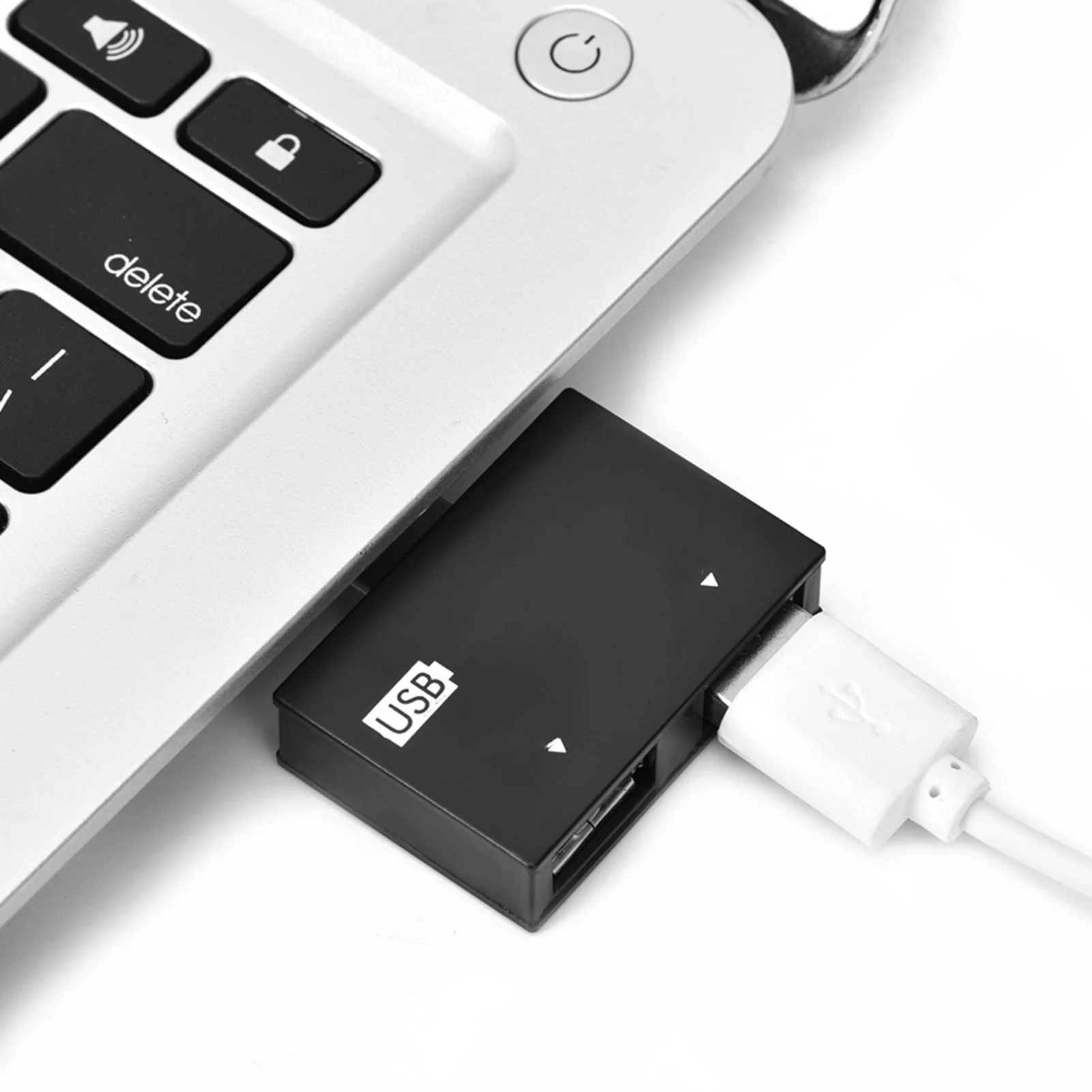 USB концентратор Yinkuu 2-портовый