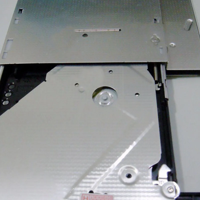 Фото CEA DVD CD RW записывающая горелка 9,5 мм внутренний SATA оптический диск для ноутбука DVD-привод SU-208 №4