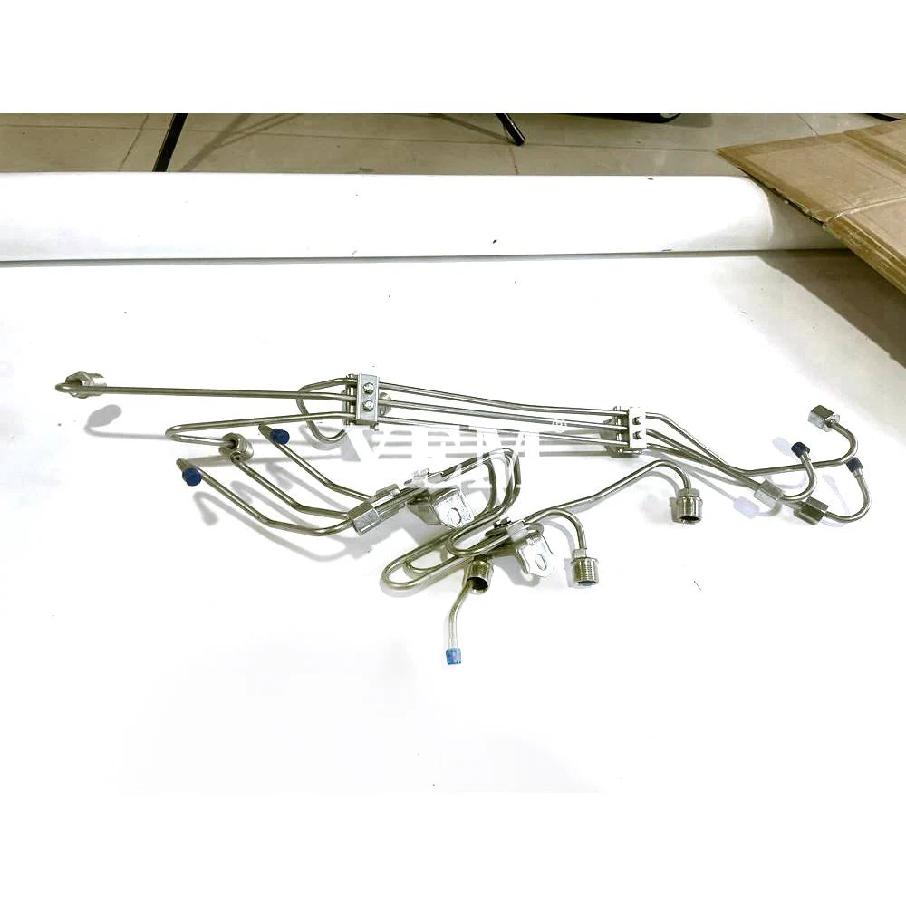 6LTAA8.9-C220 Топливная трубка для деталей двигателя экскаватора Cummins