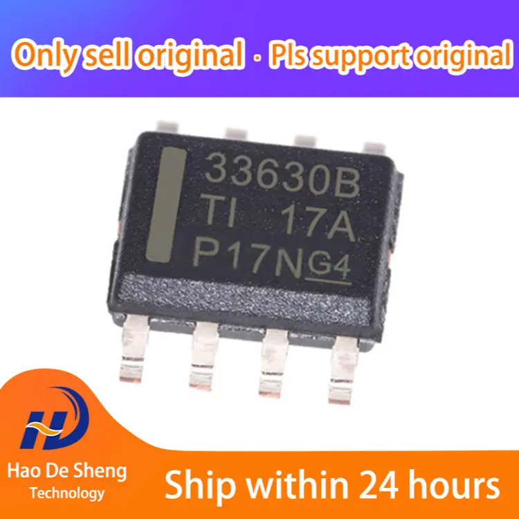 

10 шт./партия LMR33630BDDAR Logo33630B SOP8 новая Оригинальная фотография