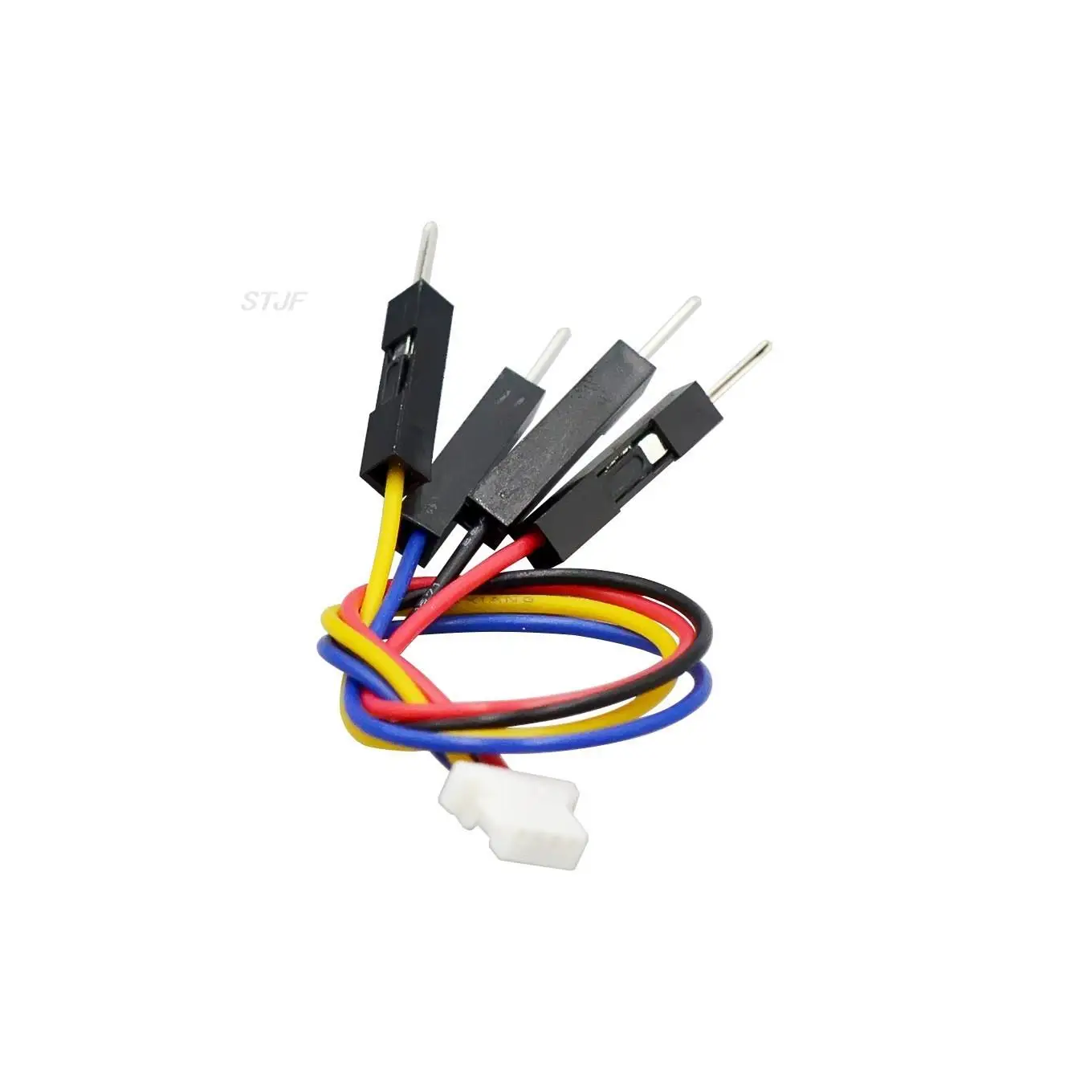 JST1.0 SH1.0 4-контактный кабель с разъемом Штекерная головка Dupont для STEMMA QT QWIIC